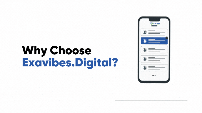 Exavibes Digita; – why choose